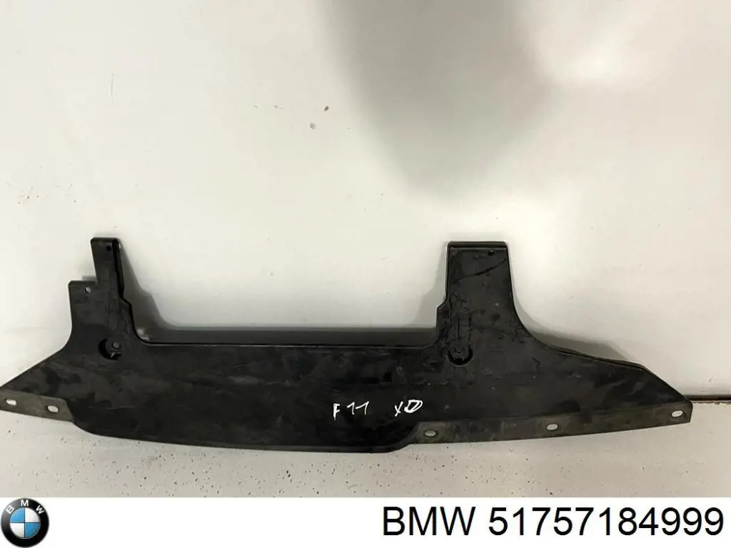 Купити 51757184999 BMW Захист заднього бампера