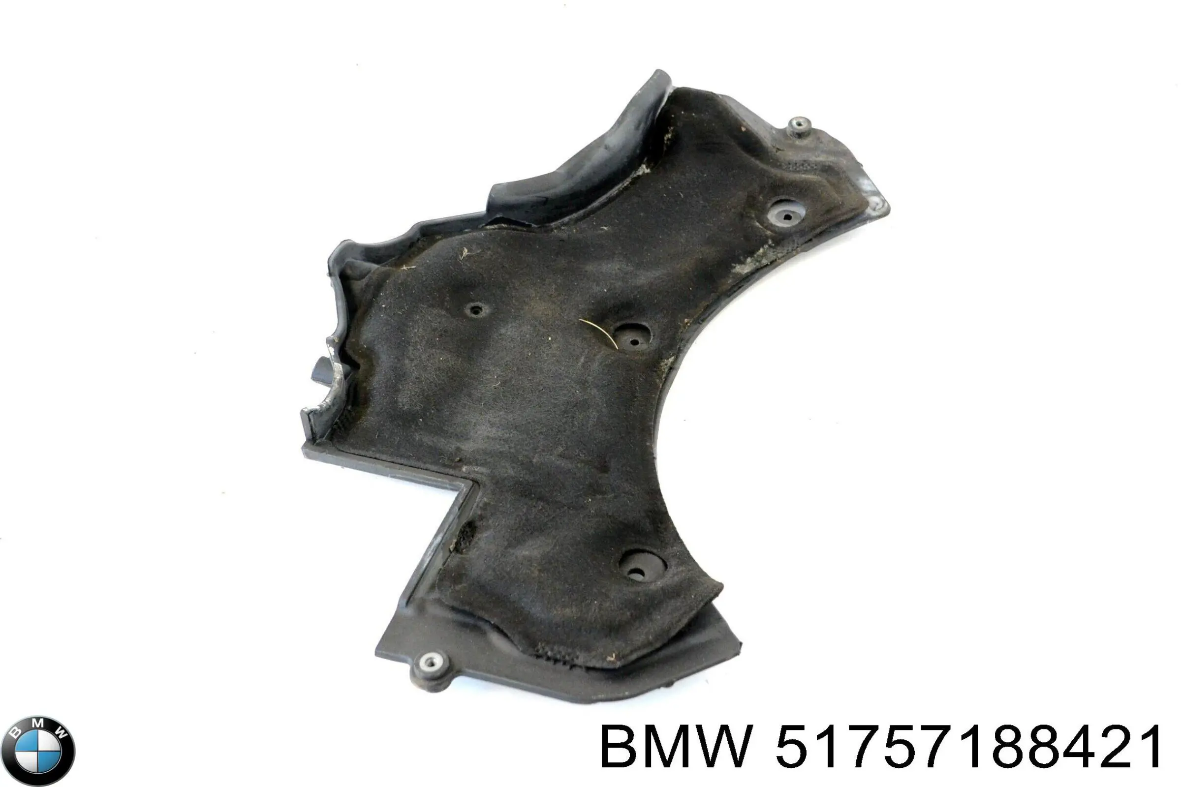 Купити 51757188421 BMW Шумоізоляція моторного щита