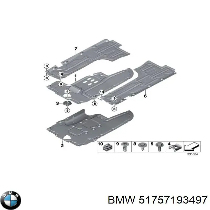 7135155 Autotechteile 