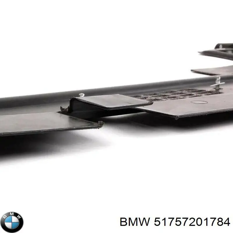 Купити 51757201784 BMW Захист двигуна передній