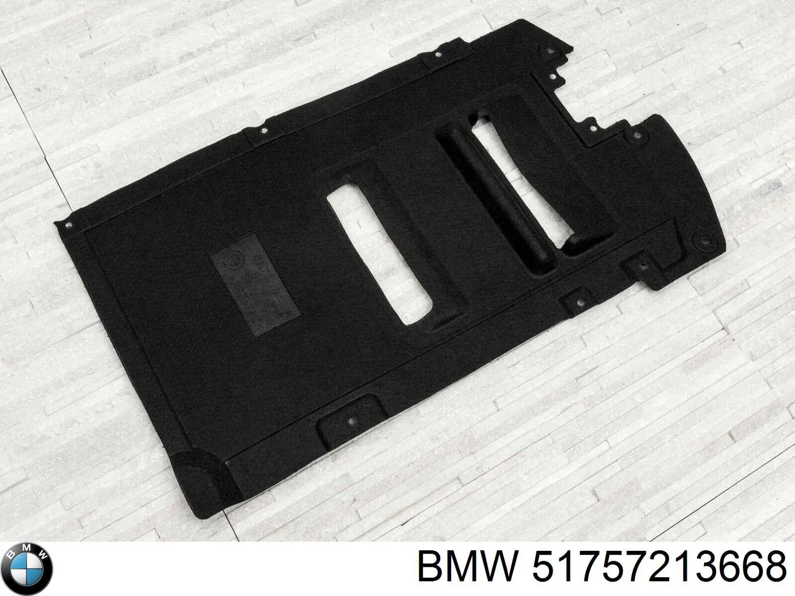 Захист днища, середня частина Autotechteile 7145113 ціна, від 51.30 USD