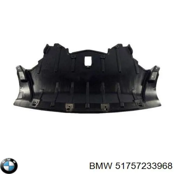 51757233968 BMW захист двигуна, піддона (моторного відсіку)