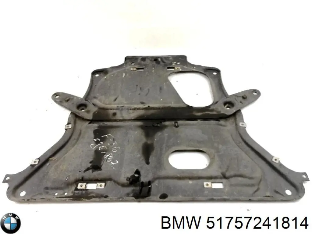 Захист моторного відсіку FPS 1422220 ціна, від 54.01 USD