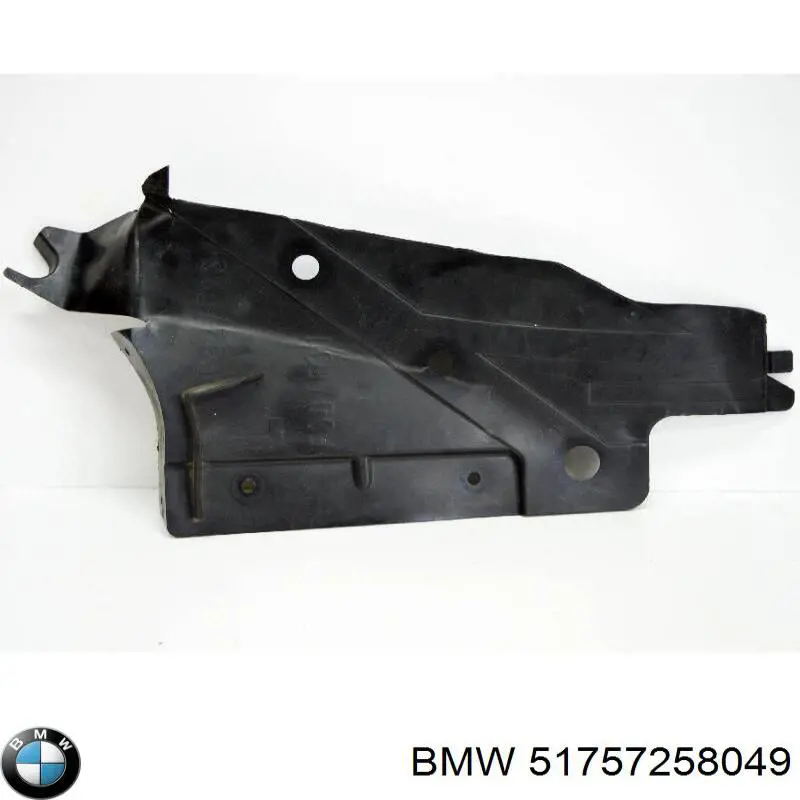 51757258049 BMW Захист днища, паливного бака