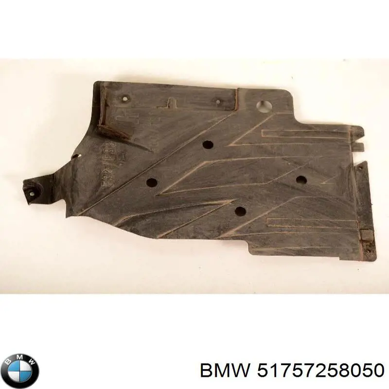 Захист днища, паливного бака Autotechteile 7135152 ціна, від 19.00 USD