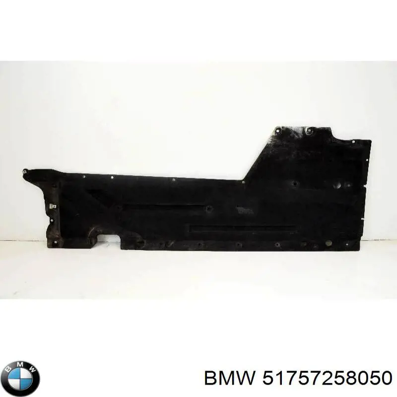 Купити 7135152 Autotechteile Захист днища, паливного бака