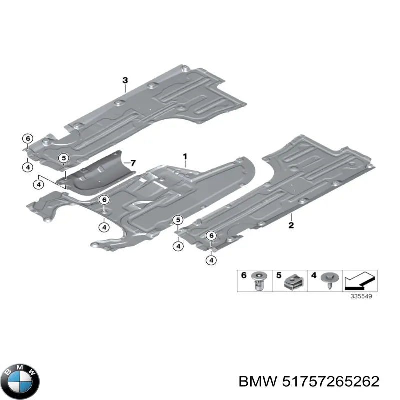 51757265262 BMW 