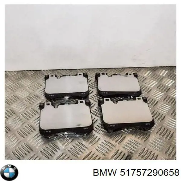 Перегородка моторного відсіку BMW 51757290658 ціна, від 109.38 USD