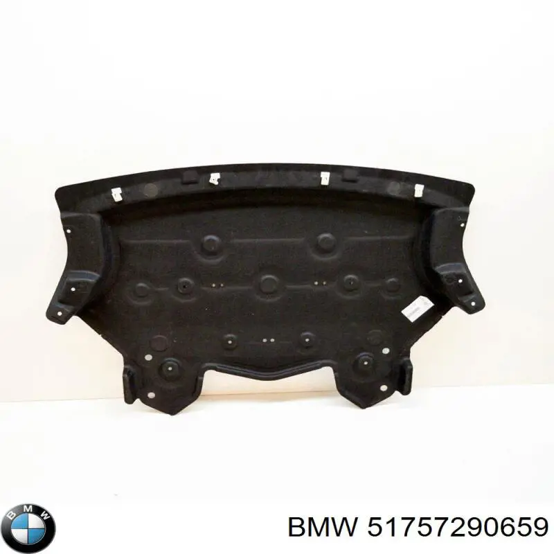 51757290659 BMW Захист піддона двигуна