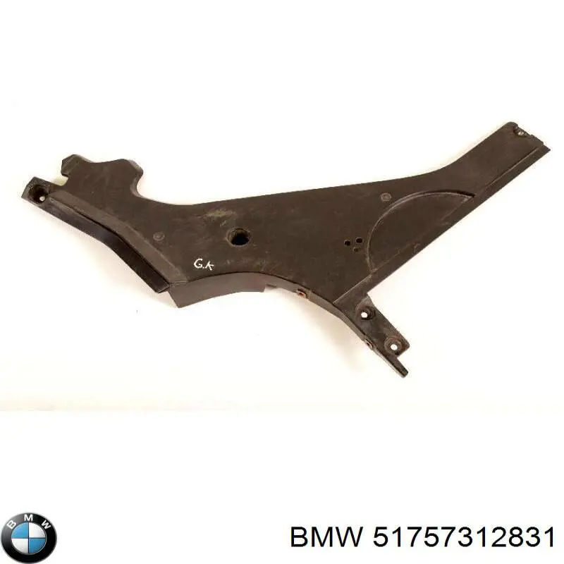 51757312831 BMW 