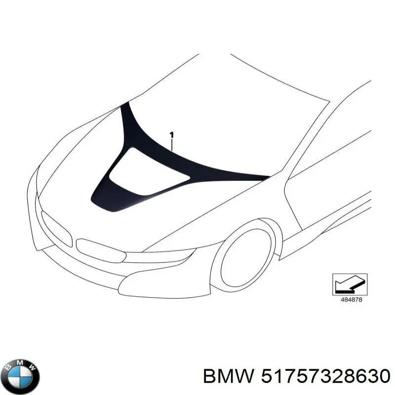 51757328630 BMW 