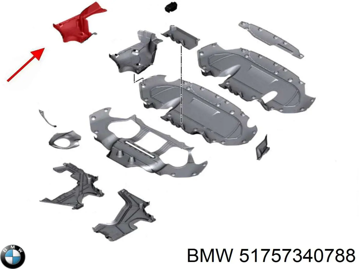  51757340788 BMW