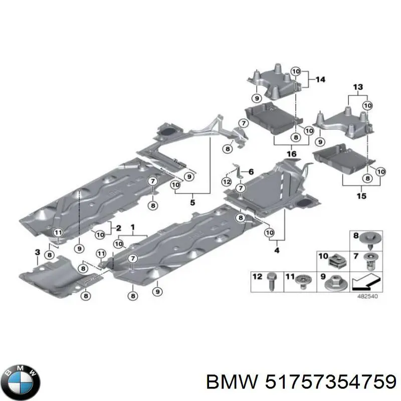 51757354759 BMW 
