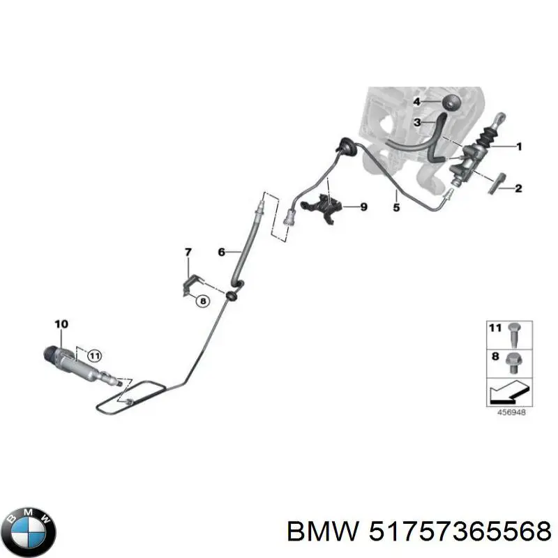 51757365568 BMW 