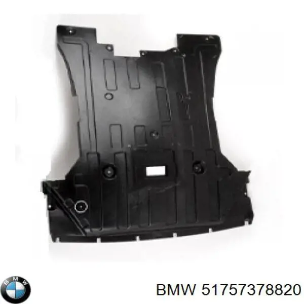 Захист моторного відсіку Polcar 20X1345Q ціна, від 70.11 USD