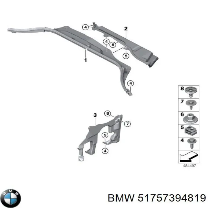 51717394819 BMW 