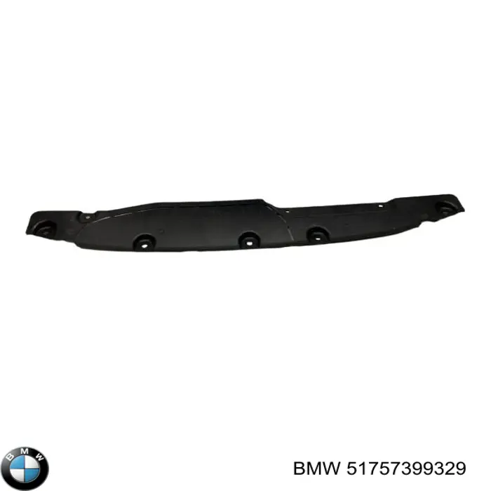 Деталі підлоги (основа кузова або підлоги) BMW 51757399329