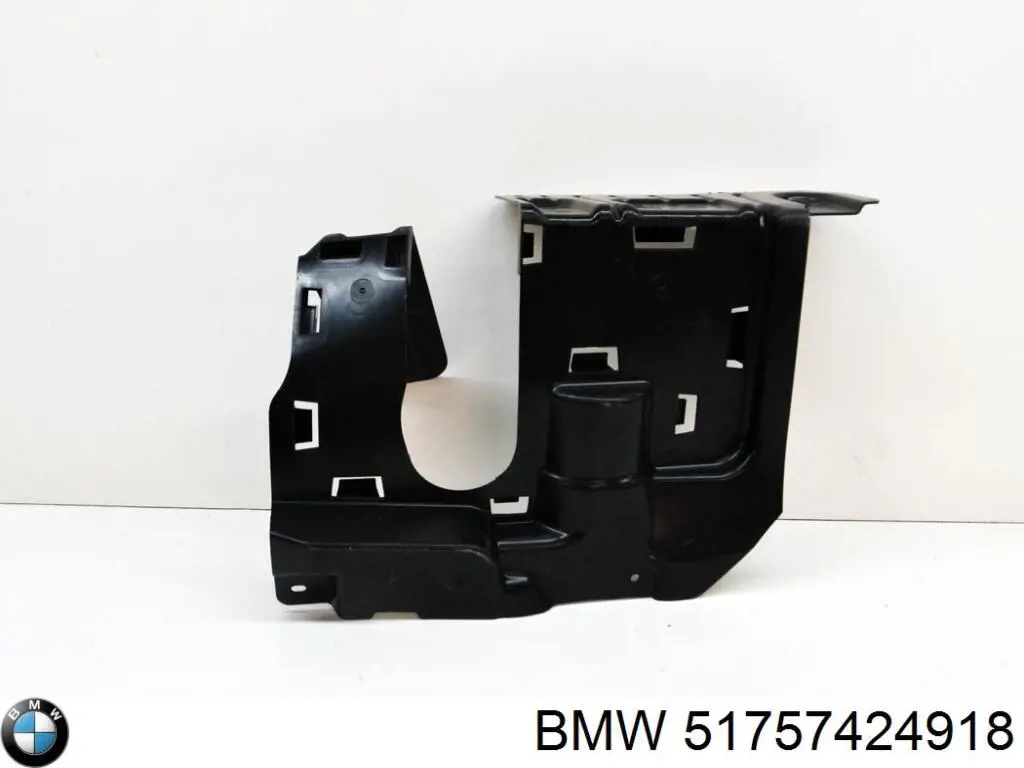 Захисний кожух кермового механізму 51717424918 BMW