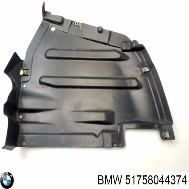  BMW 51758044374 ціна, від 74.42 USD