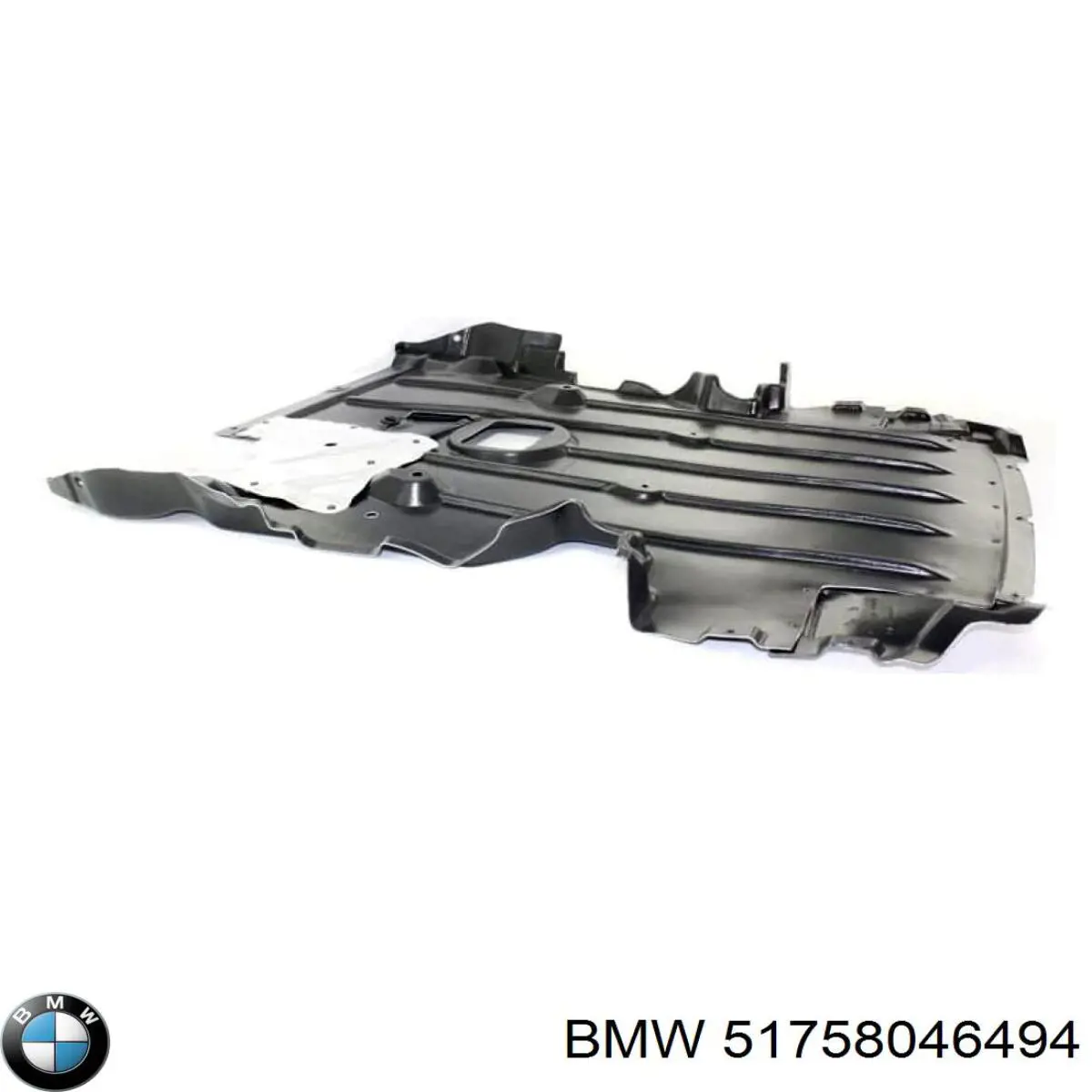 Купити 51758046494 BMW Захист піддона картера двигуна