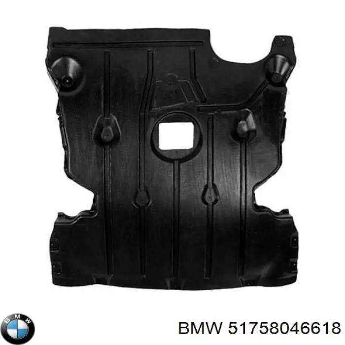  BMW 51758046618 ціна, від 373.75 USD