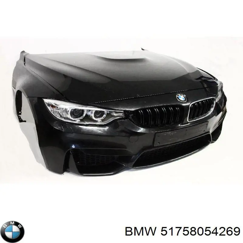  51758054269 BMW