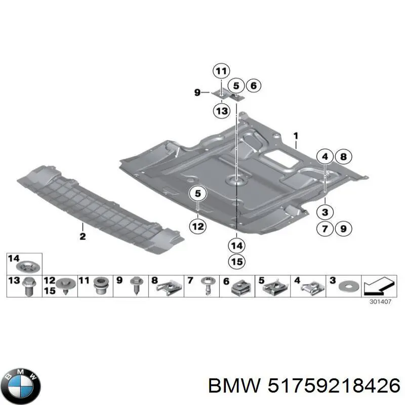 51759218426 BMW 