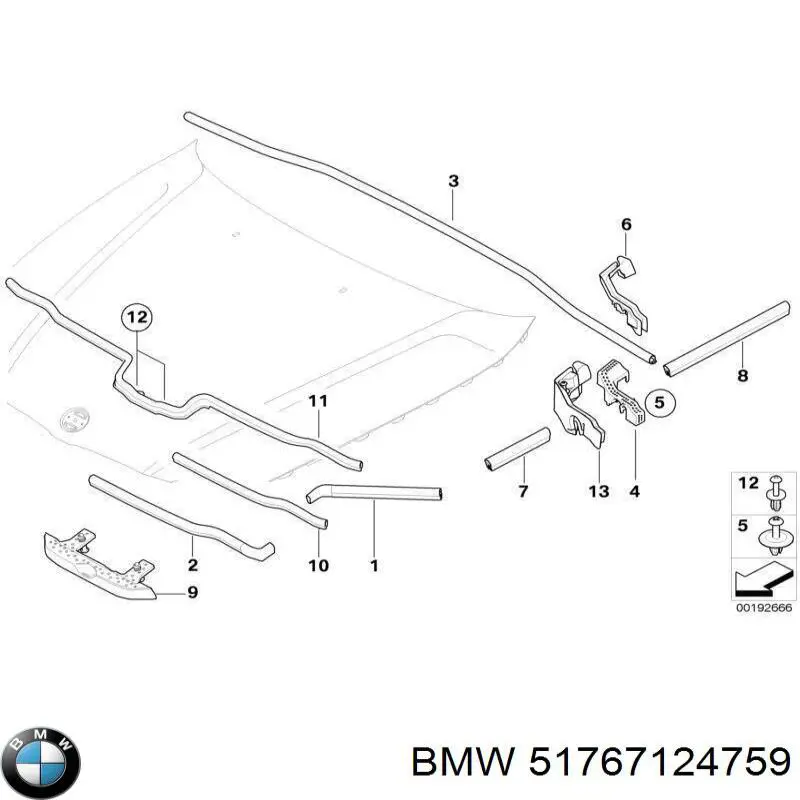 51767124759 BMW 