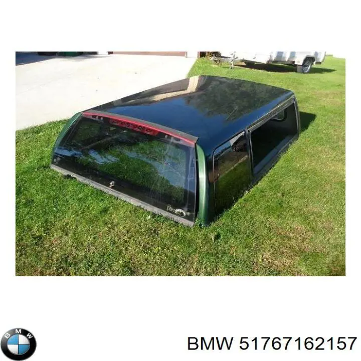  BMW 51767162157 ціна, від 10.13 USD