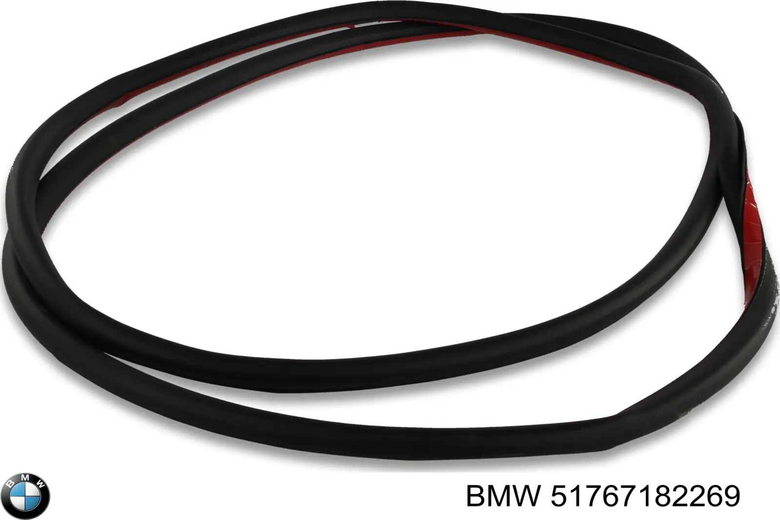 Купити 51767182269 BMW Ущільнення (передніх) дверей