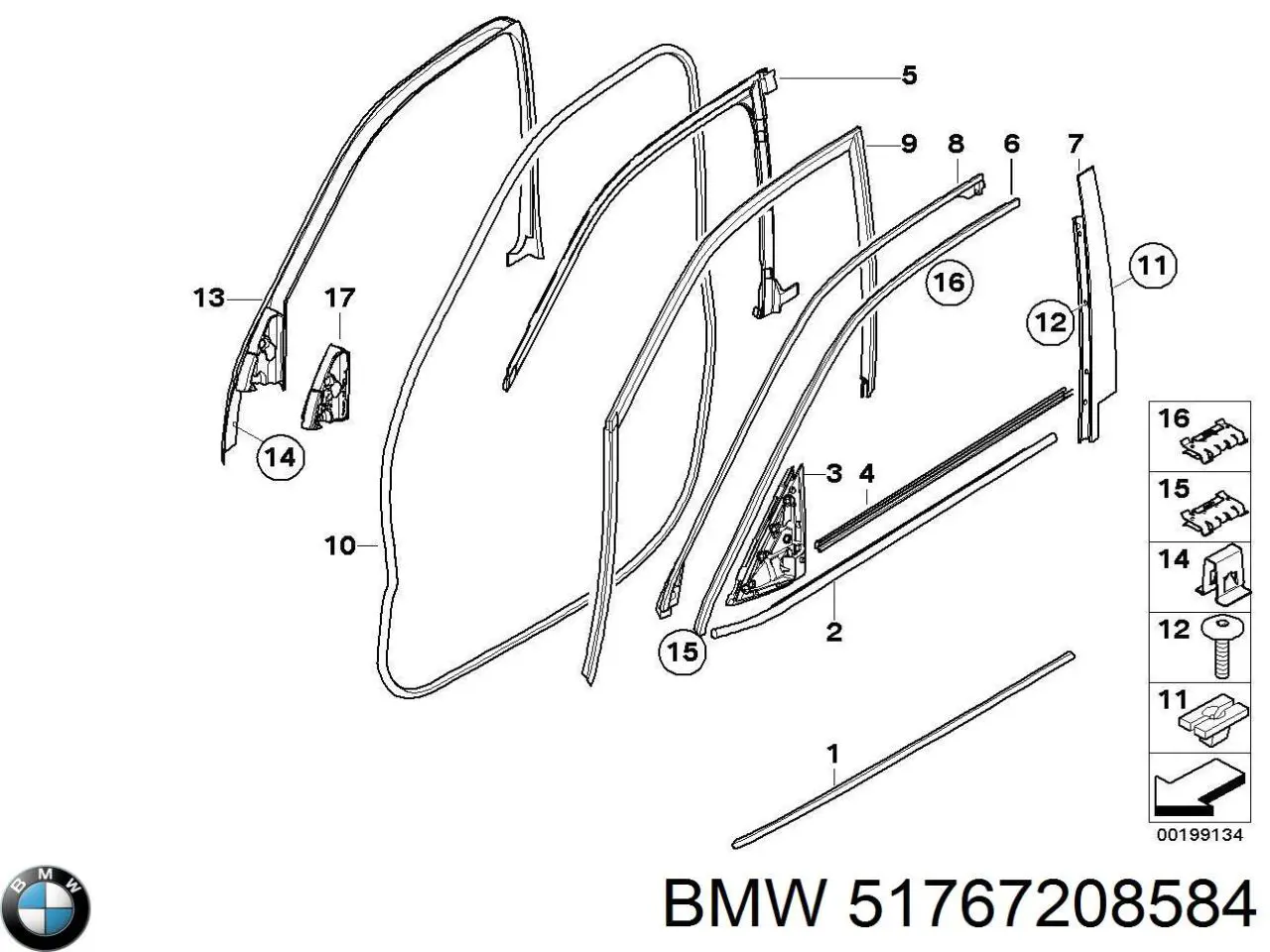 51767208584 BMW 