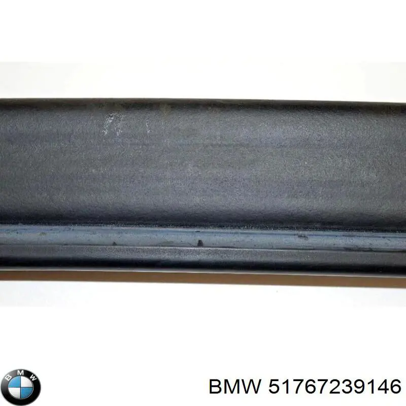 51767239146 BMW Гумка ущільнювача під капот