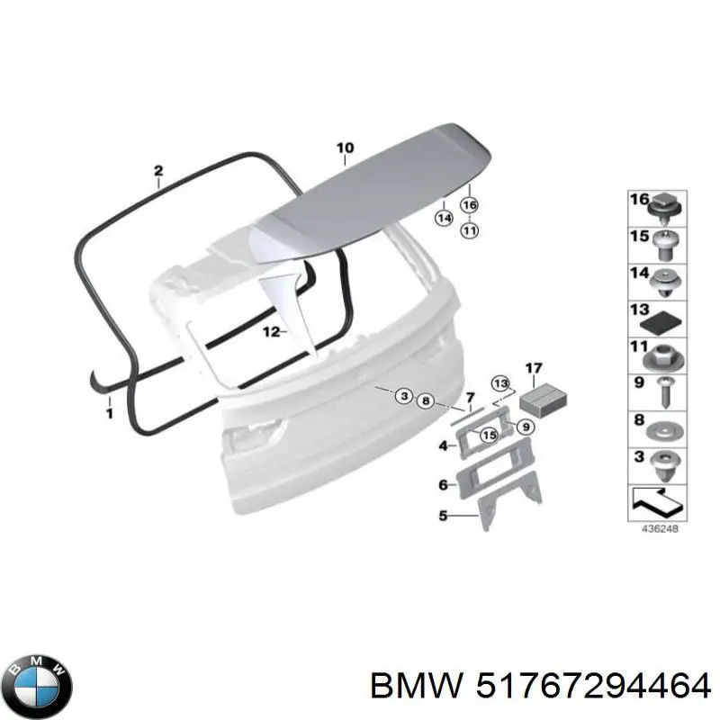 51767294464 BMW 