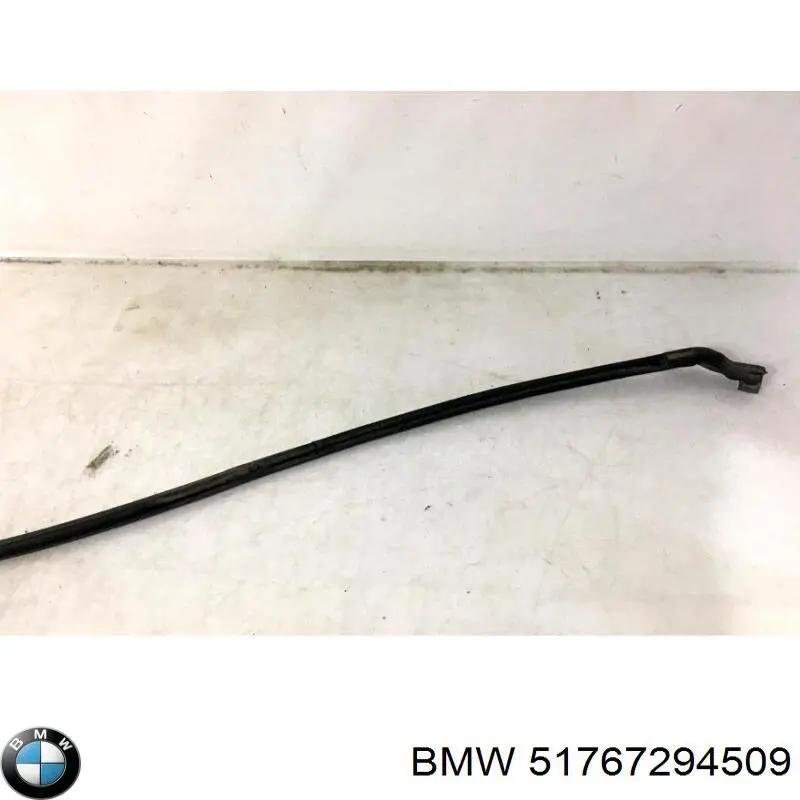 Купити 51767294509 BMW Гумка під капот