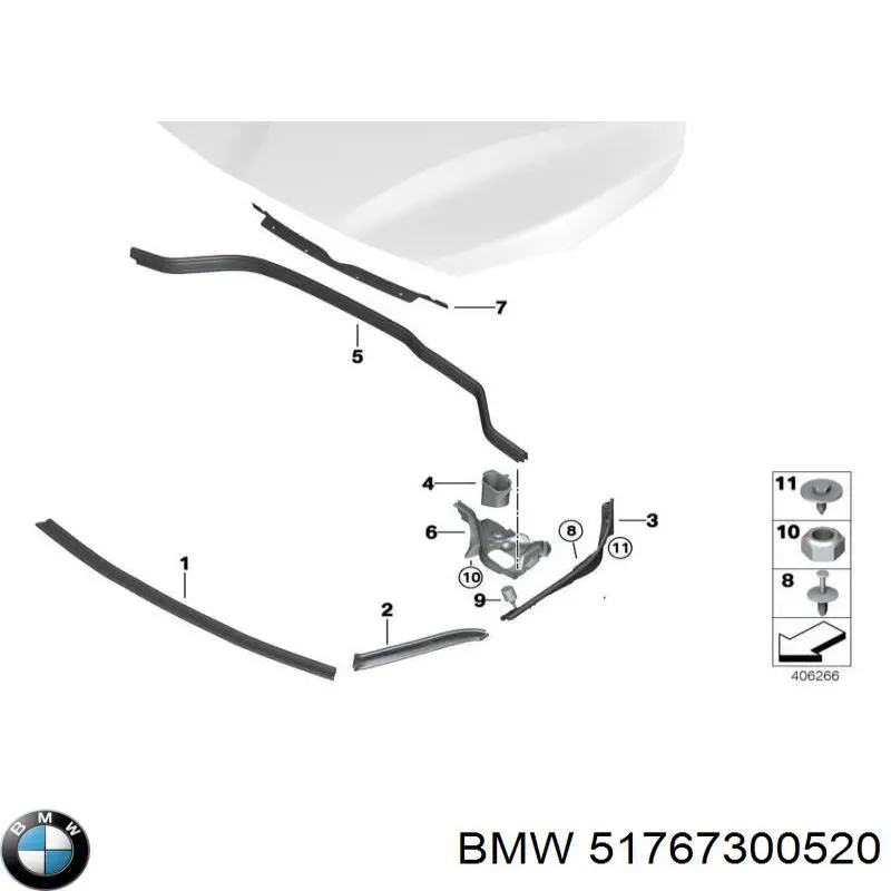 51767300520 BMW 