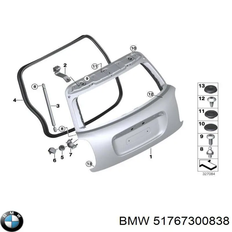 51767375849 BMW 