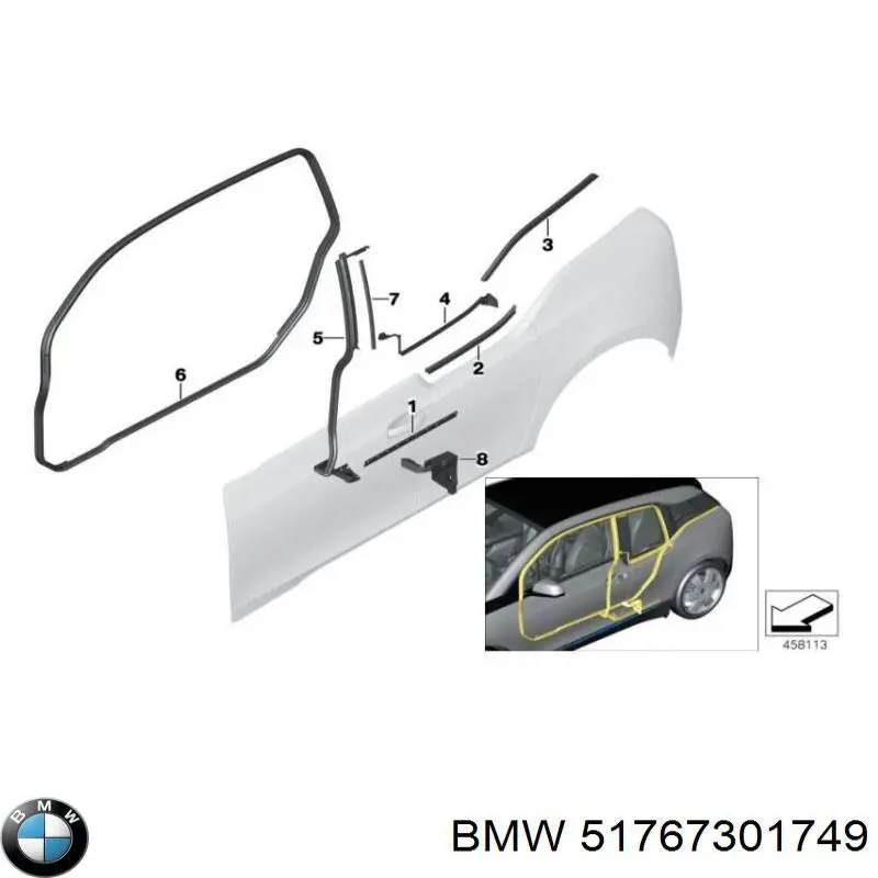 51767301749 BMW 