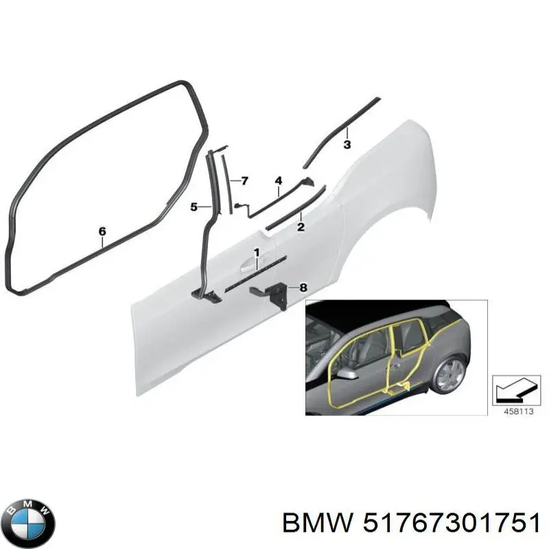 51767301751 BMW 