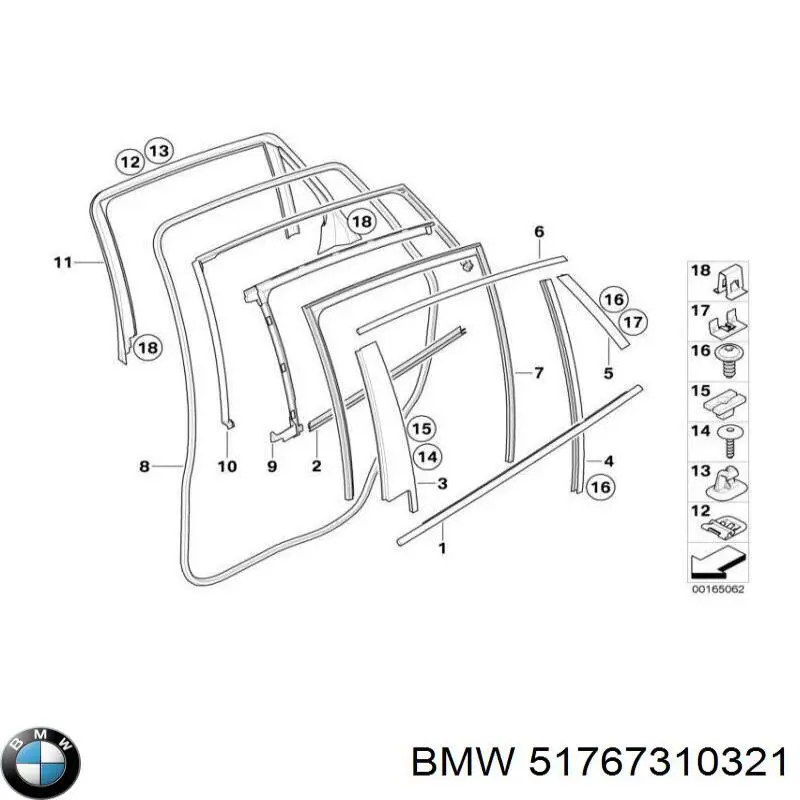 51767310321 BMW 