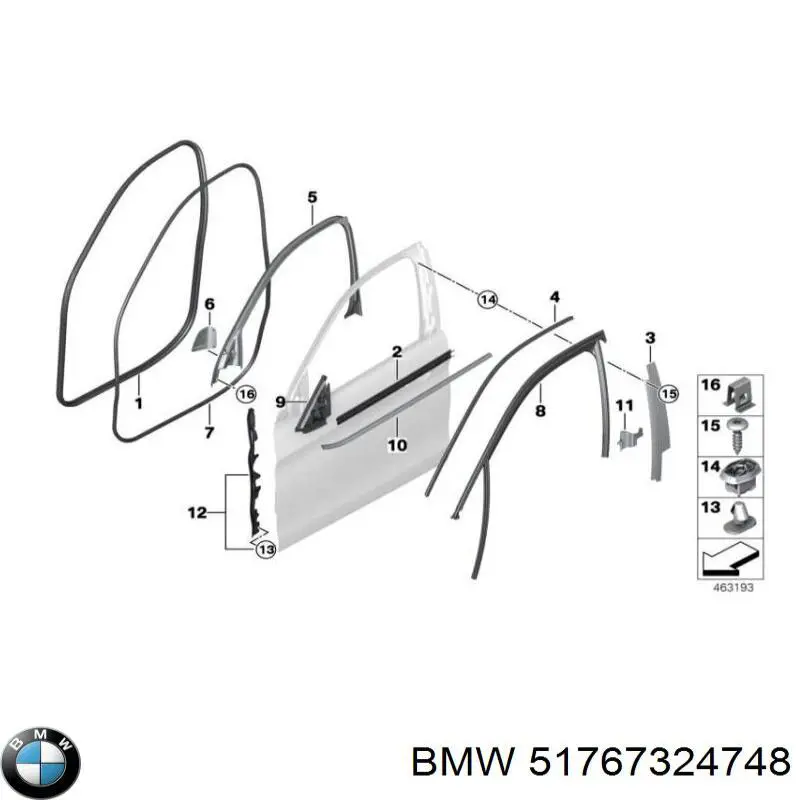 51767324748 BMW 