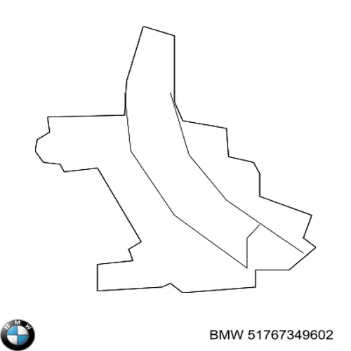  51767349602 BMW