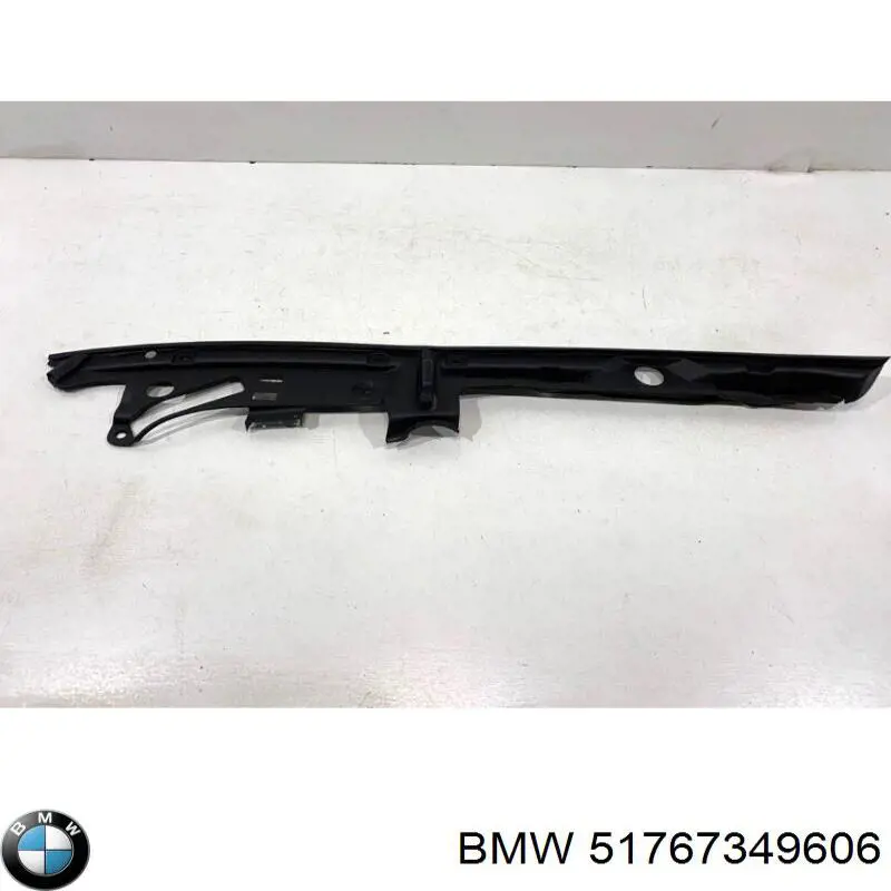PBM87013AR Signeda Ущільнювач арки крила