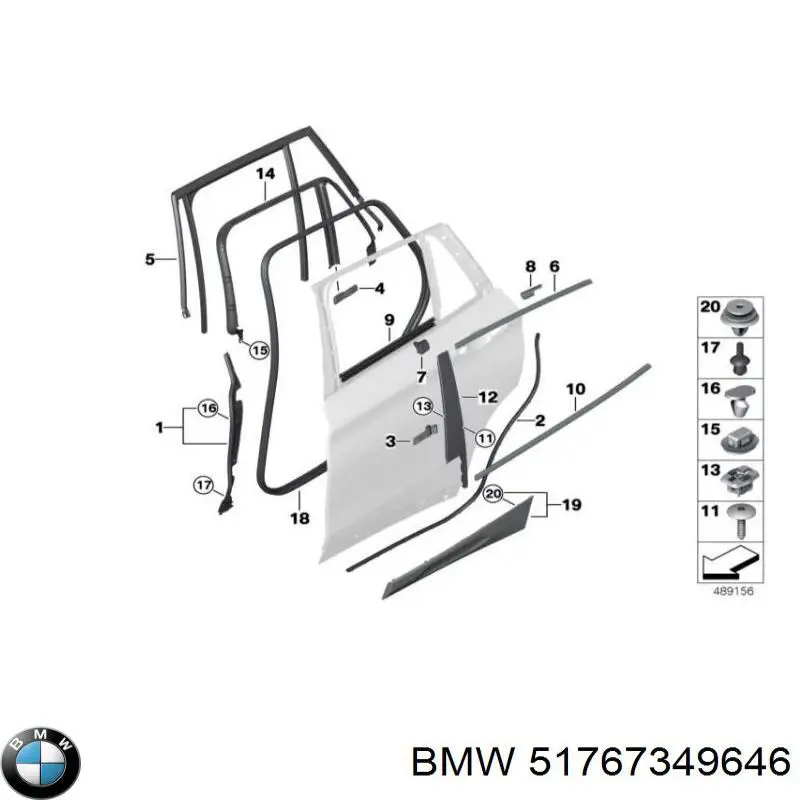 51767349646 BMW 