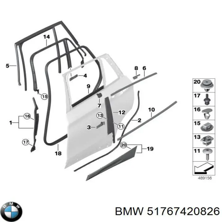 7420826 BMW 