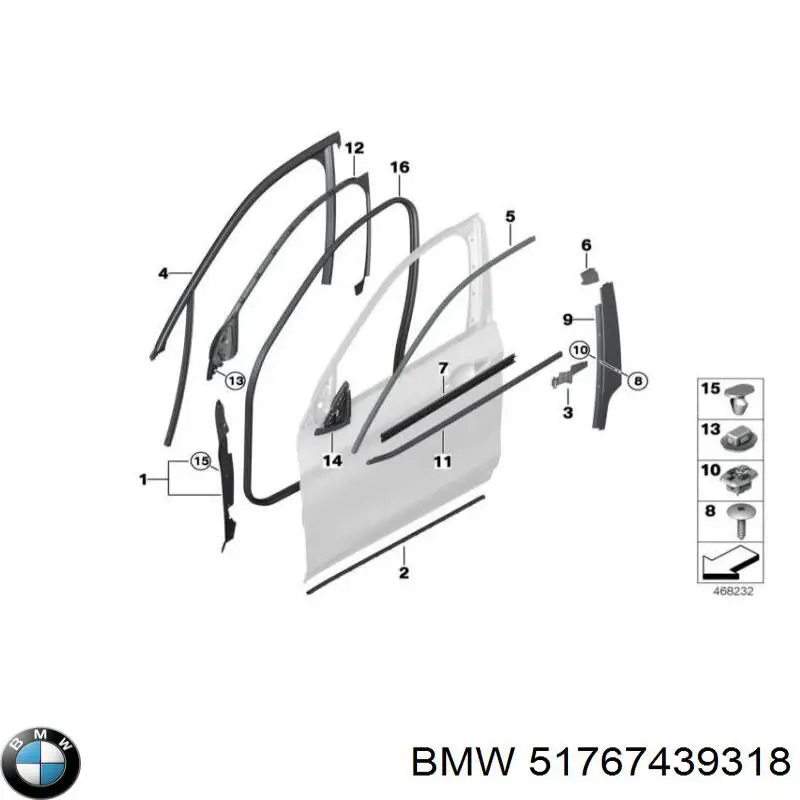 51767439318 BMW 