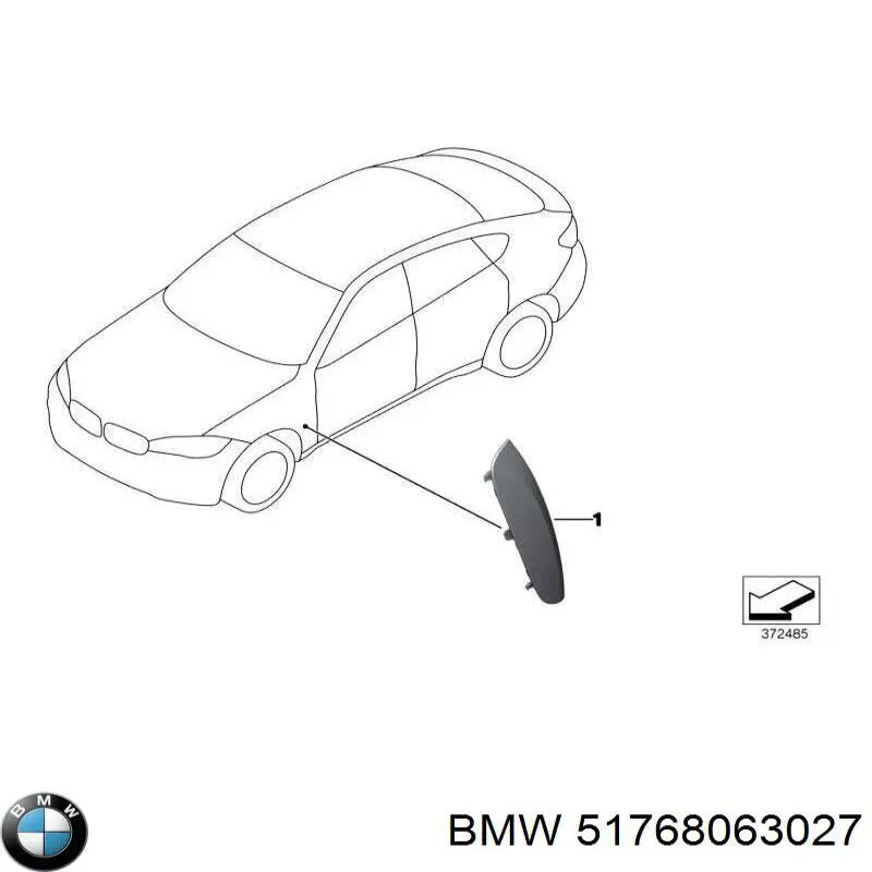  51768063027 BMW