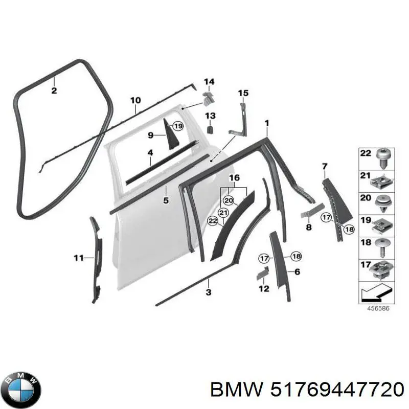 51769447720 BMW 