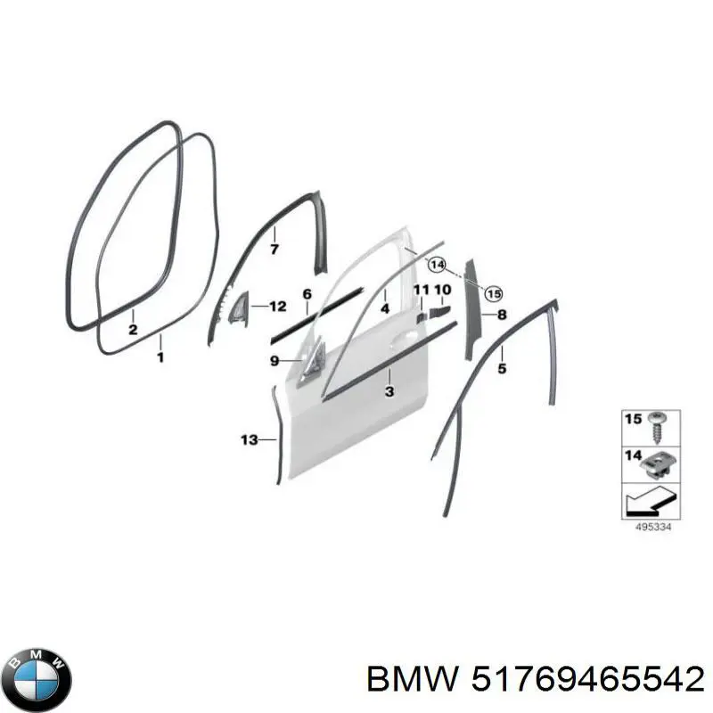 51769465542 BMW 