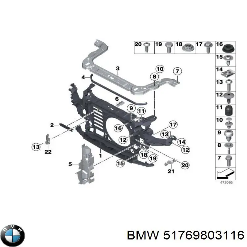 51769803116 BMW 