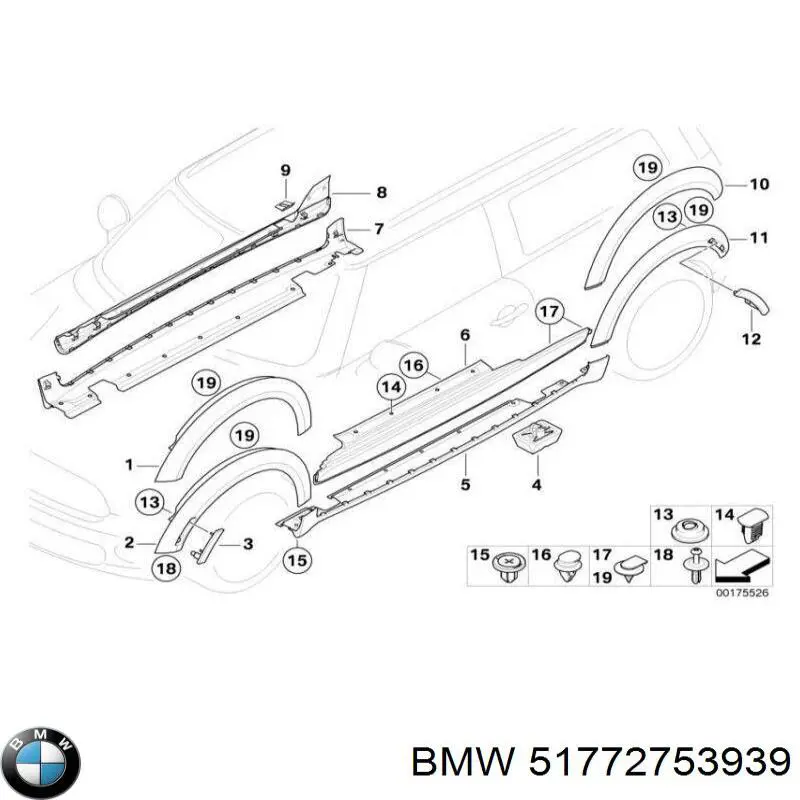 51772753939 BMW 
